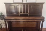 Unsure of brand - upright piano