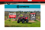 Motorcycle CFMOTO CFORCE 520 EPS