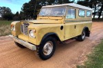 Land Rover Series 3