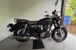 Motorcycle Honda GB350C