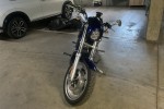 Motorcycle Harley Davidson Night rod