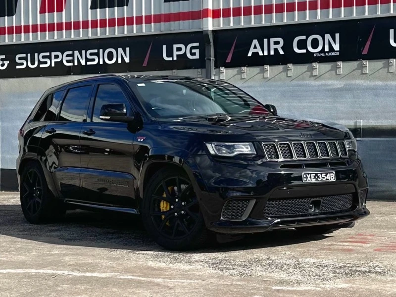 Jeep Trackhawk