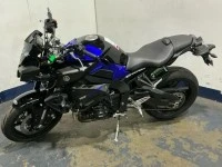 Motorcycle Yamaha Mt10