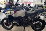 Motorcycle BMW R1300GSA