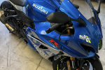 Motorcycle Suzuki Gsxr 1000 r