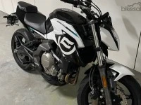 Motorcycle CFMOTO NK 650sp