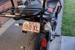 Motorcycle Aprilia Tuono 660