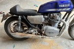 Motorcycle Yamaha XS650 Motorcycle Yamaha XS650