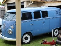 Volkswagen Kombi