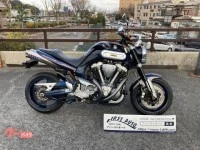 Motorcycle Yamaha MT01