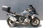 Motorcycle BMW R1250GS