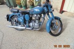 Motorcycle Enfield Classic 500