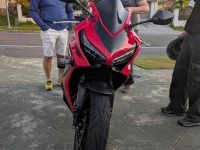 Motorcycle Honda CBR