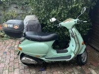 Motorcycle Piaggio Vespa