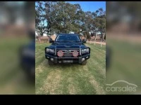 Toyota landcruiser