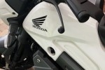 Motorcycle Honda Navi