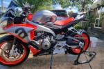 Motorcycle Aprilia Tuono 660