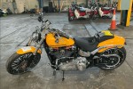 Motorcycle Harley Davidson Breakout
