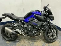 Motorcycle Yamaha Mt10