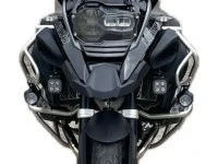 Motorcycle Bmw R1200 GSA