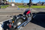 Motorcycle Yamaha Vstar-650