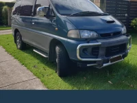 Mitsubishi Delica