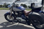 Motorcycle Suzuki Boulevard C50