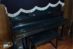 Helios Upright piano