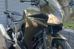 Motorcycle Honda CBR500R