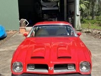 Pontiac firebird