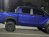 Mazda Bt50