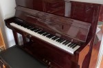 Victor upright piano