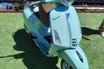 Motorcycle Vespa Primavera