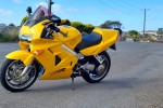 Motorcycle Honda VFR800
