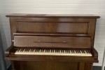 Two pianos that need swapping locations - one from ground floor room t...