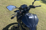 Motorcycle Kawasaki Z500