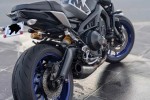 Motorcycle Yamaha MT09