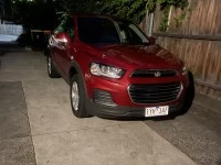 Holden Captiva