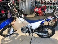 Motorcycle Yamaha WR250R  Dual purpose  Road/Trail