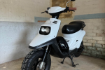 Motorcycle Yamaha Zuma