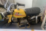 Motorcycle Honda Z50j