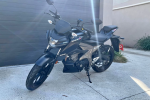 Motorcycle Suzuki GSX S