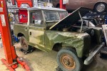 Land rover Series 2 88