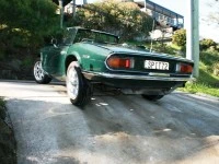Triumph Spitfire