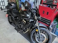 Motorcycle Kawasaki Vulcan S