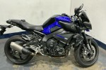 Motorcycle Yamaha Mt10