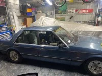 Ford fairmont