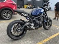 Motorcycle Yamaha XSR900