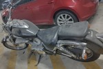 Motorcycle Suzuki Intruder VL250