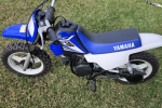 Motorcycle Yamaha Pw50